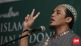 Jihad Baru Ali Imron