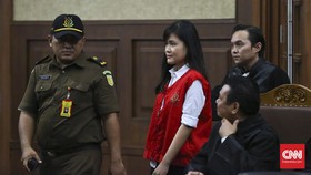 Eksepsi Ditolak, Hakim Lanjutkan Perkara Jessica