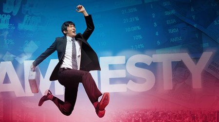 Kembali Suci Berkat Tax Amnesty