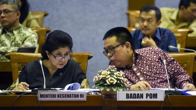 BPK menemukan koordinasi lintas sektoral dalam pengawasan obat dan makanan antara Pemerintah Pusat dan Pemerintah Daerah masih lemah dan belum efektif.