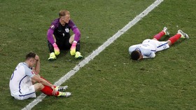Memotret Langkah Inggris Dihentikan Islandia