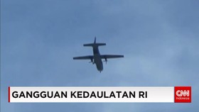 Pihak Asing Berulang Kali Menerobos Wilayah Nusantara