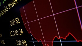 Bursa AS Cetak Rekor, Dow Jones Tembus 24.000
