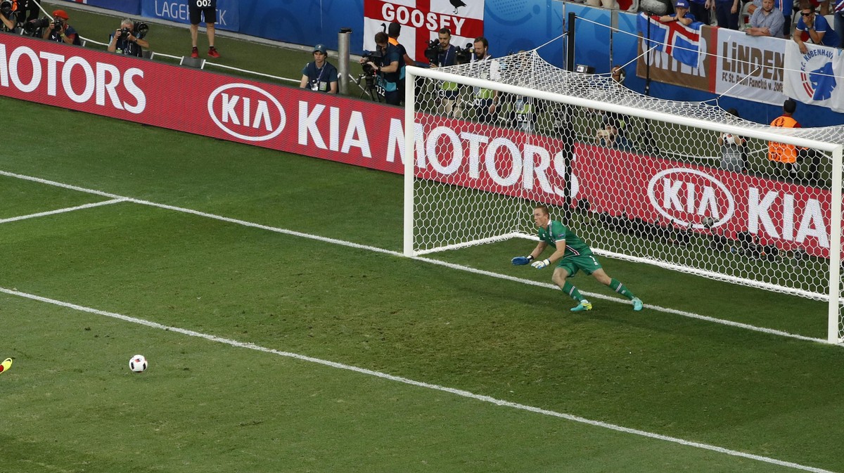 Memotret Langkah Inggris Dihentikan Islandia