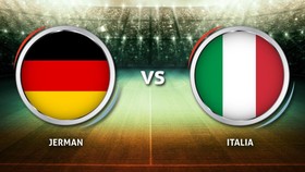 LIVE: Jerman vs Italia