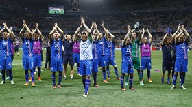 Tersingkir di Piala Eropa, Islandia Dinanti Kejutan Besar