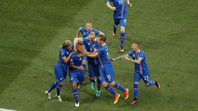 Menurut Heimir Hallgrimsson, keindahan dan keasrian Annecy yang menjadi markas Islandia, membuat mereka berupaya keras bertahan di Piala Eropa 2016.