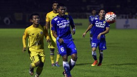 Bek Persib Sesalkan Aksi Oknum Bobotoh