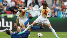 Ronaldo Favoritkan Spanyol Menang Lawan Italia di Bernabeu