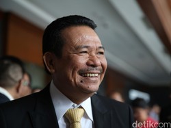 Otto Hasibuan Tambah Daftar Nama Tenar di TKN Prabowo-Gibran