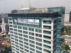 2 Dirjen KKP Positif Corona