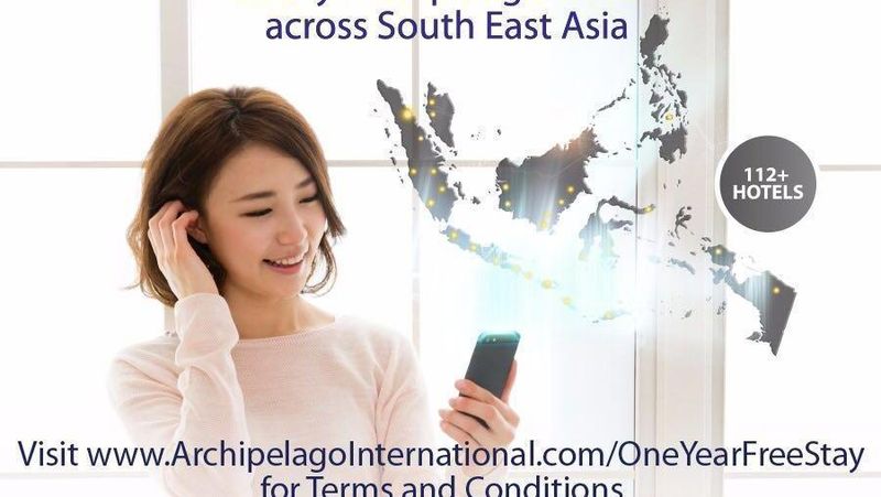 Jaringan manajemen hotel terbesar di Indonesia, Archipelago International, meluncurkan aplikasi Membership untuk jutaan fans dan tamu.