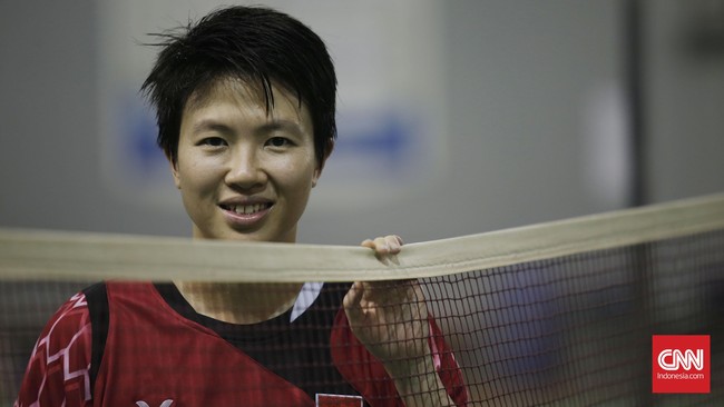 Liliyana Natsir mengalami cedera lutut setelah meraih gelar juara China Terbuka Super Series pada 2016. Cederanya kini mulai membaik.