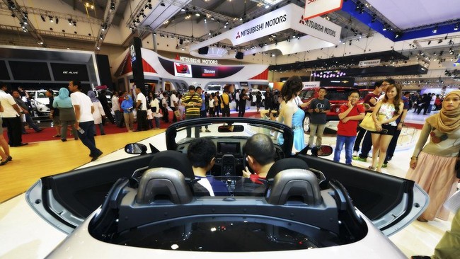 Kendaraan hibrida dan listrik diprediksi akan mengambil porsi besar dalam perhelatan pameran otomotif terbesar di tanah air, GIIAS, Agustus 2017.