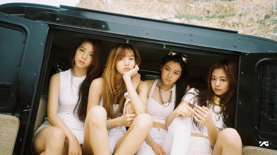 BLACKPINK, girlband baru YG Entertainment