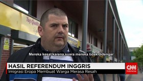 Warga Hull Merasa Pemerintah Tidak Mendengar Suara Mereka