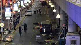 Turki Tangkap 13 Orang Terkait Serangan Bom Bandara