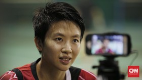 Liliyana Natsir Tak Ikut Piala Sudirman 2017