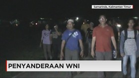 Enam ABK Selamat Kembali Ke Keluarga Mereka  Di Samarinda
