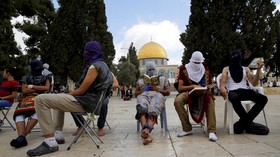 Unesco Keluarkan Resolusi Al-Aqsa 'Milik' Palestina