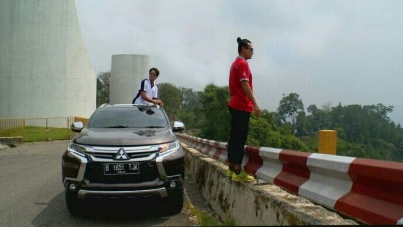 Bandung bisa menjadi salah satu destinasi wisata jika Anda menginginkan jenis wisata yang ekstrem.