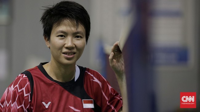 Richard Mainaky menyebutkan Liliyana Natsir berusaha keras mengembalikan kecepatannya di depan net yang sempat hilang dalam beberapa turnamen terakhir.