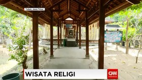 Wisata Religi Ziarah Wali Limo