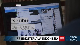 Friendster Hadir Kembali di Indonesia ?