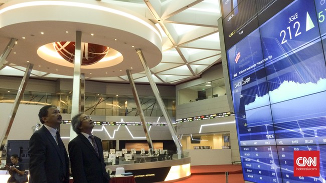 Bursa Efek Indonesia (BEI) memastikan akan menghentikan perdagangan saham jika IHSG anjlok hingga 10 persen dalam sehari.
