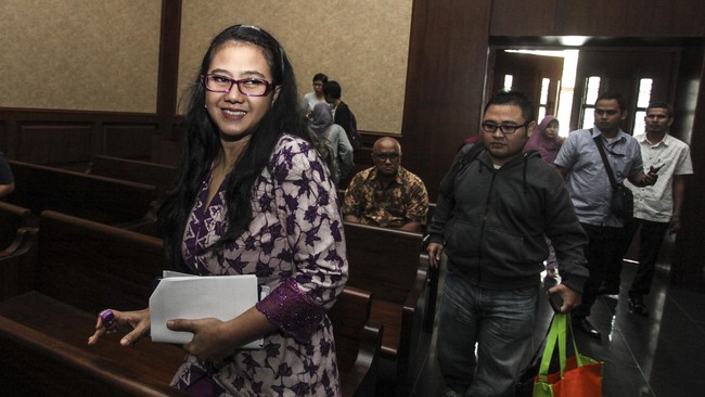 Yudi Widiana Adia dari fraksi PKS diduga memiliki infomasi perihal dugaan suap kepada sejumlah anggota Komisi V DPR terkait pengadaan proyek tersebut.