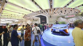Geliat Otomotif di Antara Kemacetan dan Isu Lingkungan