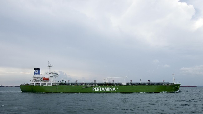 Penambahan kapal tersebut untuk melayani distribusi BBM seluruh Indonesia dengan 111 terminal BBM dengan jalur distribusi terkompleks di dunia.