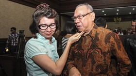 Bekas Petinggi Grup Lippo Divonis Empat Tahun Penjara