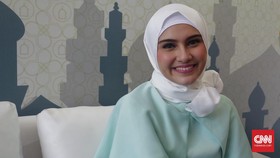 Nuansa Betawi dan Arab Khas Keluarga Zee Zee Shahab