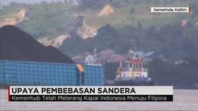 Polemik Izin Berlayar Kapal Charles Terus Mengemuka