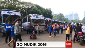 Mudik Gratis Bersama BRI