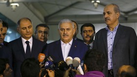 PM Turki: Pelaku Bom Bandara Istanbul Diduga ISIS