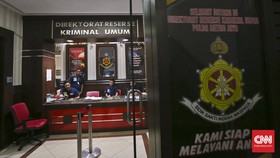 Berkas Anggota DPR Fraksi PDIP Dilimpahkan ke Kejari Jaksel