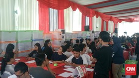 Ahok Minta Warga yang Kumpulkan KTP Jadi Saksi di TPS