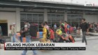Ratusan Pemudik dari Indonesia Timur Padati Tanjung Priok