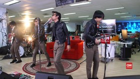 The Changcuters Bermusik Tanpa Tinggalkan Ibadah