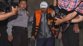 KPK Periksa Staf Partai Demokrat Terkait Suap Anggota DPR