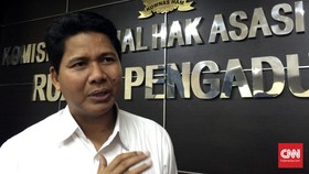 Komnas HAM Desak Pemerintah Terima Putusan Sidang Rakyat 1965