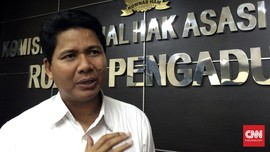 Komnas HAM Desak Pemerintah Terima Putusan Sidang Rakyat 1965