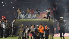 Hukuman Bagi Persija