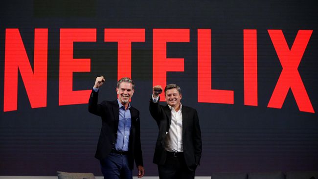 Netflix disebut berencana membeli bioskop untuk menayangkan film-filmnya agar dapat pengakuan untuk masuk ajang penghargaan sekelas Academy Awards.