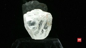 Berlian Terbesar di Dunia Gagal Dilelang
