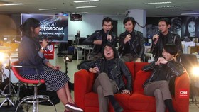 Misteri di Balik Lagu 'Surfing di Arab' The Changcuters