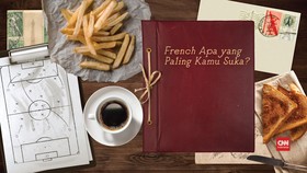 French Apa yang Kamu Suka?