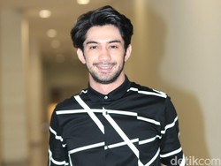 Reza Rahadian Berbagi Tips Cara Kendalikan Pikiran Saat Pandemi